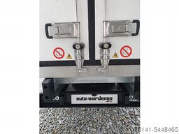 Iveco Daily 70C21A8 Tiefkühkoffer -18°C