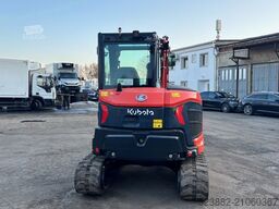 KUBOTA KX 060-5 Abbruchhammer*Grabenräumwanne +2xLöffel