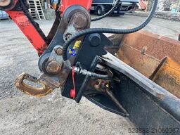 KUBOTA KX 060-5 Abbruchhammer*Grabenräumwanne +2xLöffel