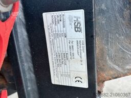 KUBOTA KX 060-5 Abbruchhammer*Grabenräumwanne +2xLöffel