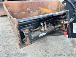 KUBOTA KX 060-5 Abbruchhammer*Grabenräumwanne +2xLöffel