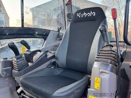 KUBOTA KX 060-5 Abbruchhammer*Grabenräumwanne +2xLöffel