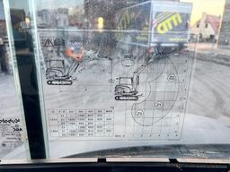 KUBOTA KX 060-5 Abbruchhammer*Grabenräumwanne +2xLöffel