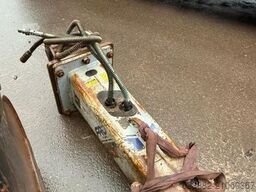 KUBOTA KX 060-5 Abbruchhammer*Grabenräumwanne +2xLöffel