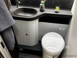 MOBILVETTA Kea I86 RFK Navi Solar 32 TV WiFi Alde Lithium