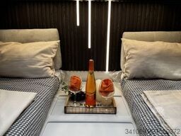 MOBILVETTA Kea I86 RFK Navi Solar 32 TV WiFi Alde Lithium