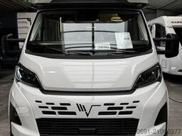 MOBILVETTA Krosser P86 B Verfügbar ab ca. 06.2026! Solar