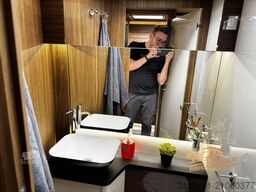 MOBILVETTA Krosser P86 B Verfügbar ab ca. 06.2026! Solar