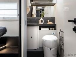 MOBILVETTA Kea P90 NB ACC Navi Solar TV Lithium Truma 6E