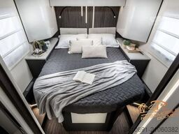 MOBILVETTA Kea P90 NB ACC Navi Solar TV Lithium Truma 6E