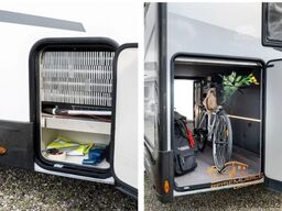 MOBILVETTA Kea P90 NB ACC Navi Solar TV Lithium Truma 6E