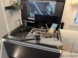 MOBILVETTA Kea P90 NB ACC Navi Solar TV Lithium Truma 6E