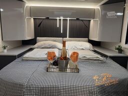 MOBILVETTA Kea P90 NB ACC Navi Solar TV Lithium Truma 6E