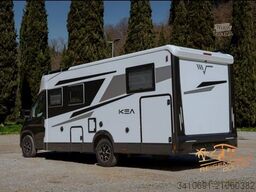 MOBILVETTA Kea P90 NB ACC Navi Solar TV Lithium Truma 6E