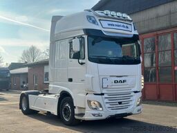 DAF XF480FT SSC Schubbodenhydraulik Alcoa Retarder