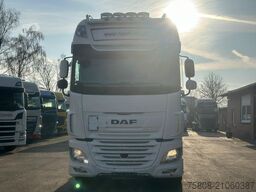 DAF XF480FT SSC Schubbodenhydraulik Alcoa Retarder
