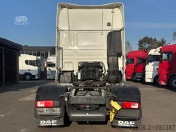 DAF XF480FT SSC Schubbodenhydraulik Alcoa Retarder