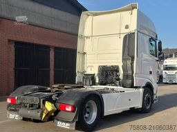 DAF XF480FT SSC Schubbodenhydraulik Alcoa Retarder