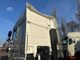 DAF XF480FT SSC Schubbodenhydraulik Alcoa Retarder