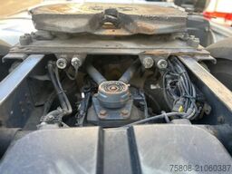 DAF XF480FT SSC Schubbodenhydraulik Alcoa Retarder