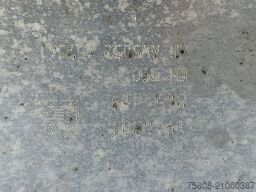 DAF XF480FT SSC Schubbodenhydraulik Alcoa Retarder