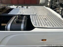 DAF XF480FT SSC Schubbodenhydraulik Alcoa Retarder