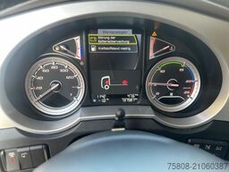 DAF XF480FT SSC Schubbodenhydraulik Alcoa Retarder