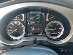 DAF XF480FT SSC Schubbodenhydraulik Alcoa Retarder