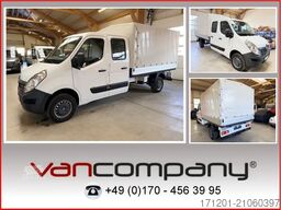 RENAULT Master 2.3 dCi 4x4 OBERAIGNER+ Untersetzun
