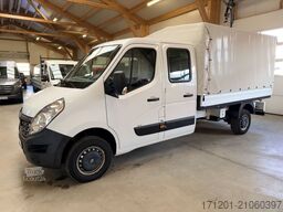 RENAULT Master 2.3 dCi 4x4 OBERAIGNER+ Untersetzun