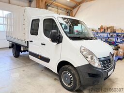 RENAULT Master 2.3 dCi 4x4 OBERAIGNER+ Untersetzun