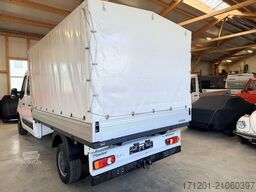 RENAULT Master 2.3 dCi 4x4 OBERAIGNER+ Untersetzun