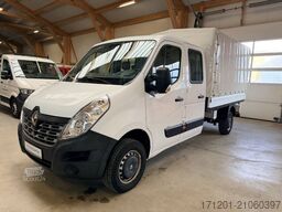 RENAULT Master 2.3 dCi 4x4 OBERAIGNER+ Untersetzun