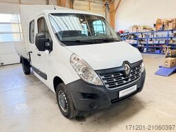 RENAULT Master 2.3 dCi 4x4 OBERAIGNER+ Untersetzun