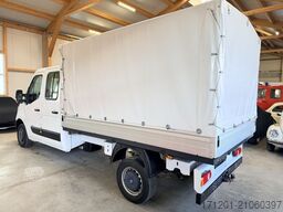 RENAULT Master 2.3 dCi 4x4 OBERAIGNER+ Untersetzun