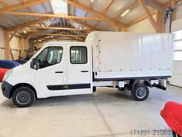 RENAULT Master 2.3 dCi 4x4 OBERAIGNER+ Untersetzun