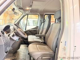 RENAULT Master 2.3 dCi 4x4 OBERAIGNER+ Untersetzun