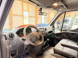 RENAULT Master 2.3 dCi 4x4 OBERAIGNER+ Untersetzun