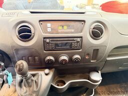 RENAULT Master 2.3 dCi 4x4 OBERAIGNER+ Untersetzun
