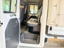 RENAULT Master 2.3 dCi 4x4 OBERAIGNER+ Untersetzun