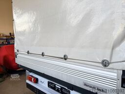 RENAULT Master 2.3 dCi 4x4 OBERAIGNER+ Untersetzun