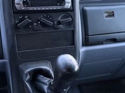 FUSO Canther 3s13D Pritsche Doppelkabiene Klima AHK