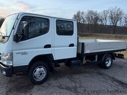 MITSUBISHI Canther 3S13D DOKA Pritsche 2Hd AHK Klima TOP