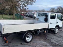 MITSUBISHI Canther 3S13D DOKA Pritsche 2Hd AHK Klima TOP
