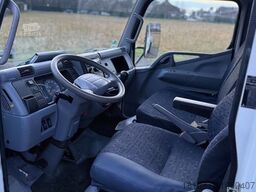 MITSUBISHI Canther 3S13D DOKA Pritsche 2Hd AHK Klima TOP