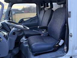 MITSUBISHI Canther 3S13D DOKA Pritsche 2Hd AHK Klima TOP