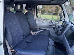 MITSUBISHI Canther 3S13D DOKA Pritsche 2Hd AHK Klima TOP