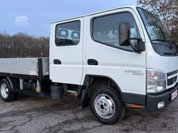 MITSUBISHI Canther 3S13D DOKA Pritsche 2Hd AHK Klima TOP