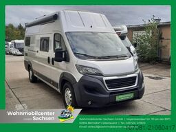 MEGAMOBIL Mega Revolution 640 Peugeot  Austauschmotor