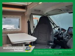 MEGAMOBIL Mega Revolution 640 Peugeot  Austauschmotor